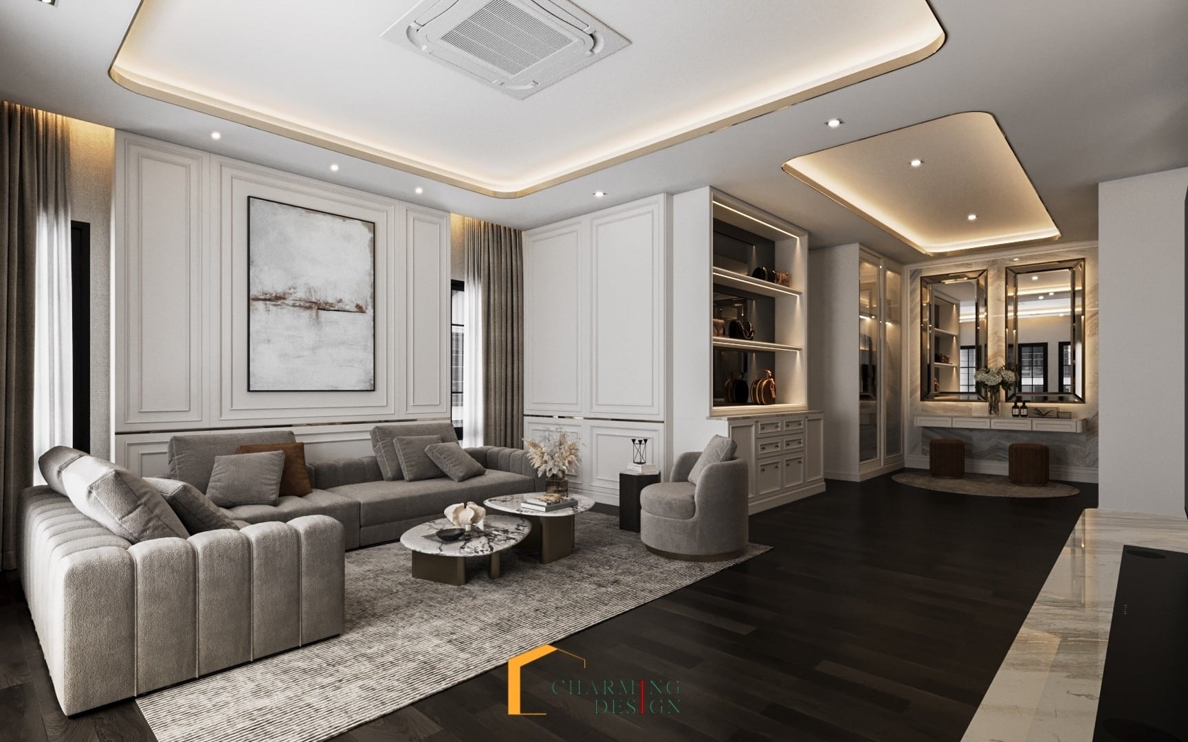 เฟอร์นิเจอร์สำนักงาน Custom Office