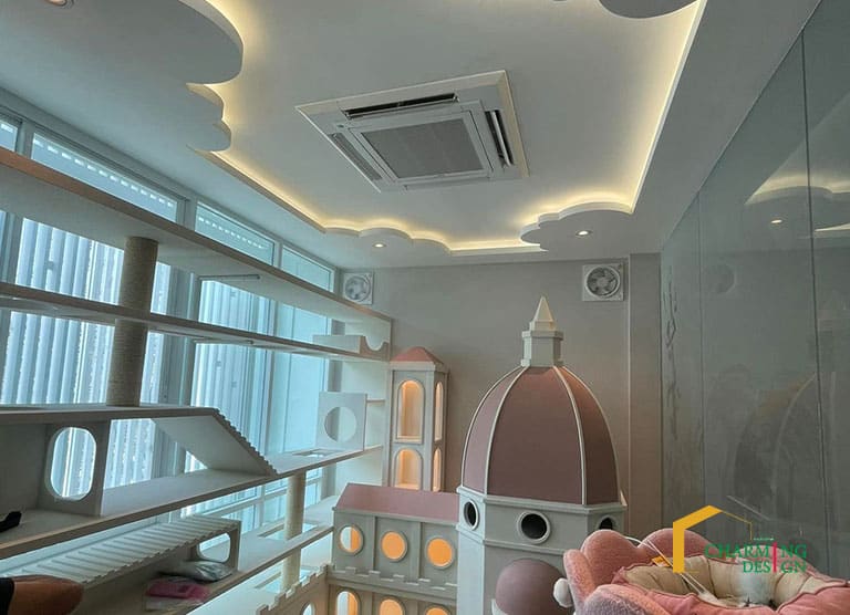 ห้องเด็กบิ้วอิน Kids Room