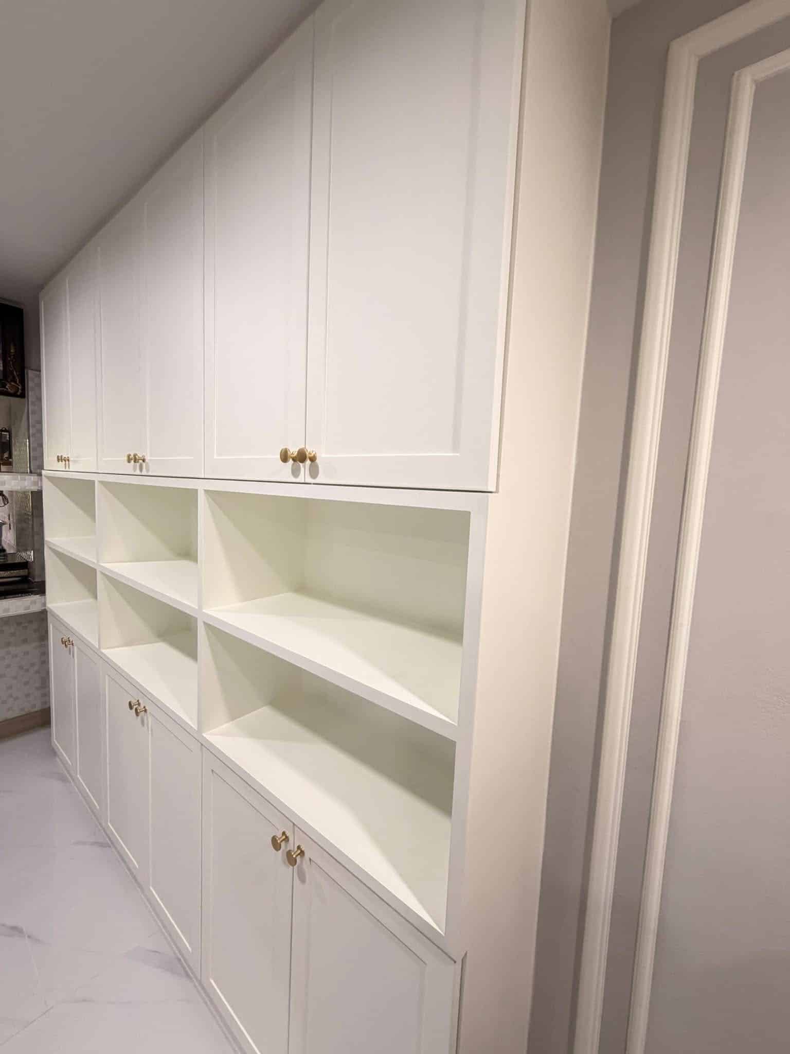 เฟอร์นิเจอร์บิ้วอินสำนักงาน Office Built-in