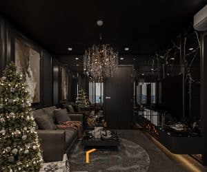 บิ้วอิน เฟอร์นิเจอร์ the politan aqua condo คอนโด