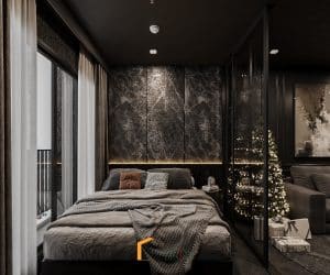 ตกแต่งคอนโด the politan aqua condo คอนโด